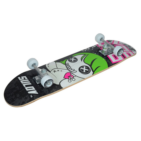Sulov Skateboard - voodoo 78.7x20.3cm Sulov Skateboard - voodoo 78.7x20.3cm